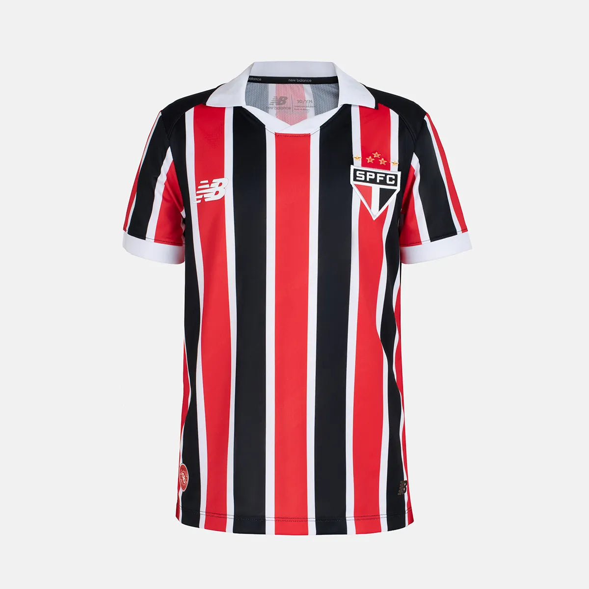 Conjunto Infantil São Paulo 2026/27 II na TSN Sports