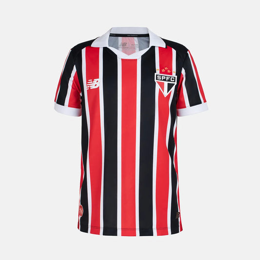 Conjunto Infantil São Paulo 2026/27 II na TSN Sports