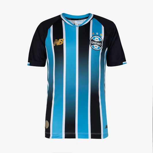 Conjunto Infantil Grêmio 2026/27 I na TSN Sports
