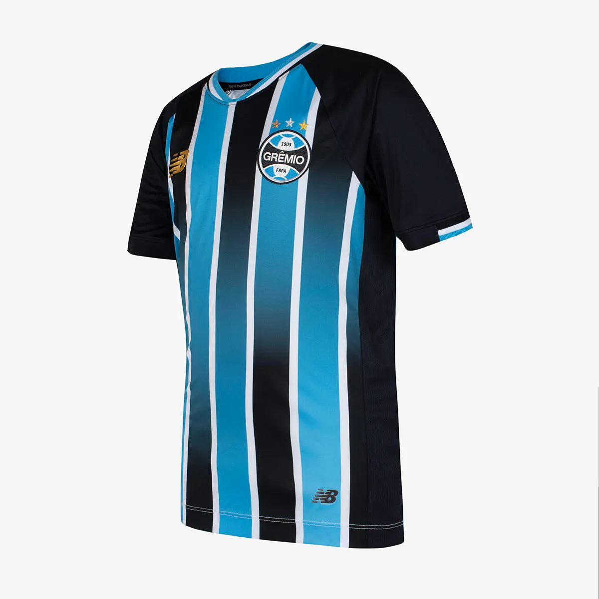 Conjunto Infantil Grêmio 2026/27 I, vista de frente