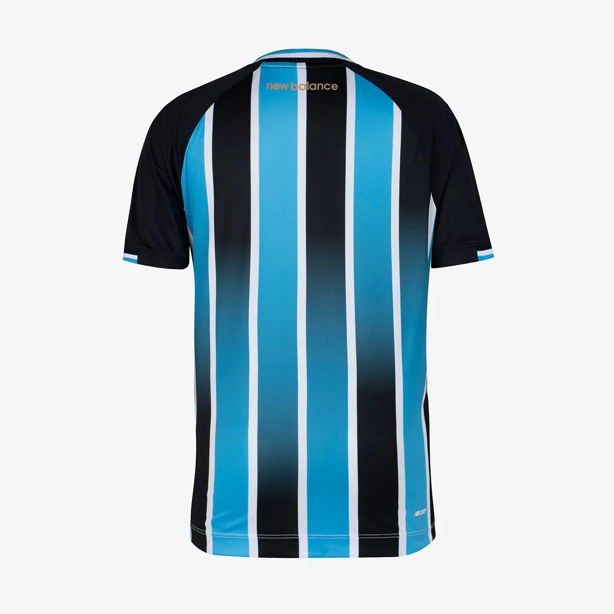 Conjunto Infantil Grêmio 2026/27 I, vista de costas