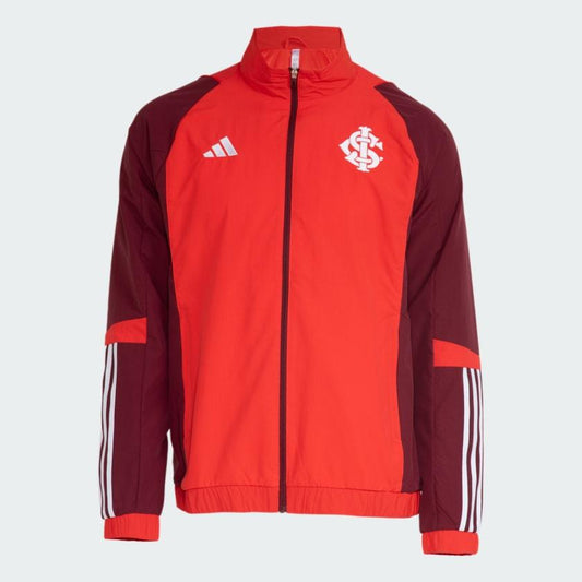 Jaqueta Apresentação Adidas Internacional 2024/25 na TSN Sports