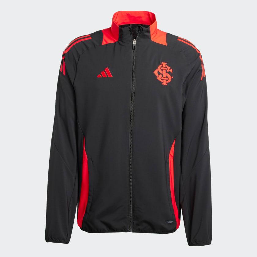 Jaqueta Apresentação Adidas Internacional 2024 Tiro na TSN Sports
