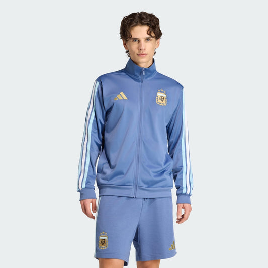 Jaqueta Argentina 2026/27 na TSN Sports