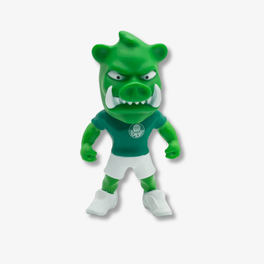 Mascote do Palmeiras - Porco na TSN Sports