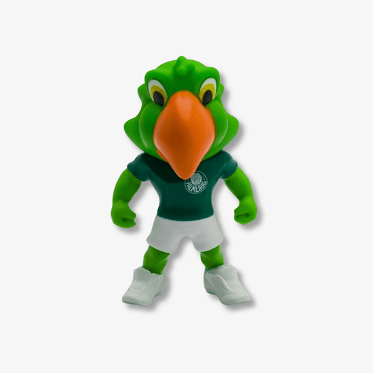Mascote do Palmeiras - Periquito na TSN Sports