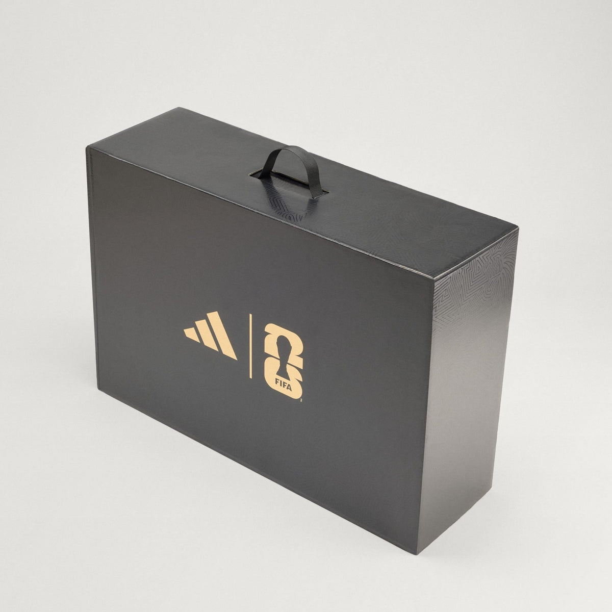 Kit Bolas Copa do Mundo FIFA Historical Club, detalhe da gola