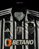 Camisa Masculina Atlético Mineiro I Belmiro 55 Anos 23/24 - Torcedor