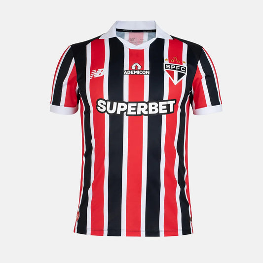 Camisa São Paulo II 2026/27 na TSN Sports
