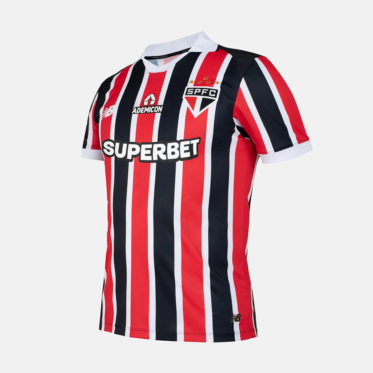 Camisa São Paulo II 2026/27 Jogador, vista de frente