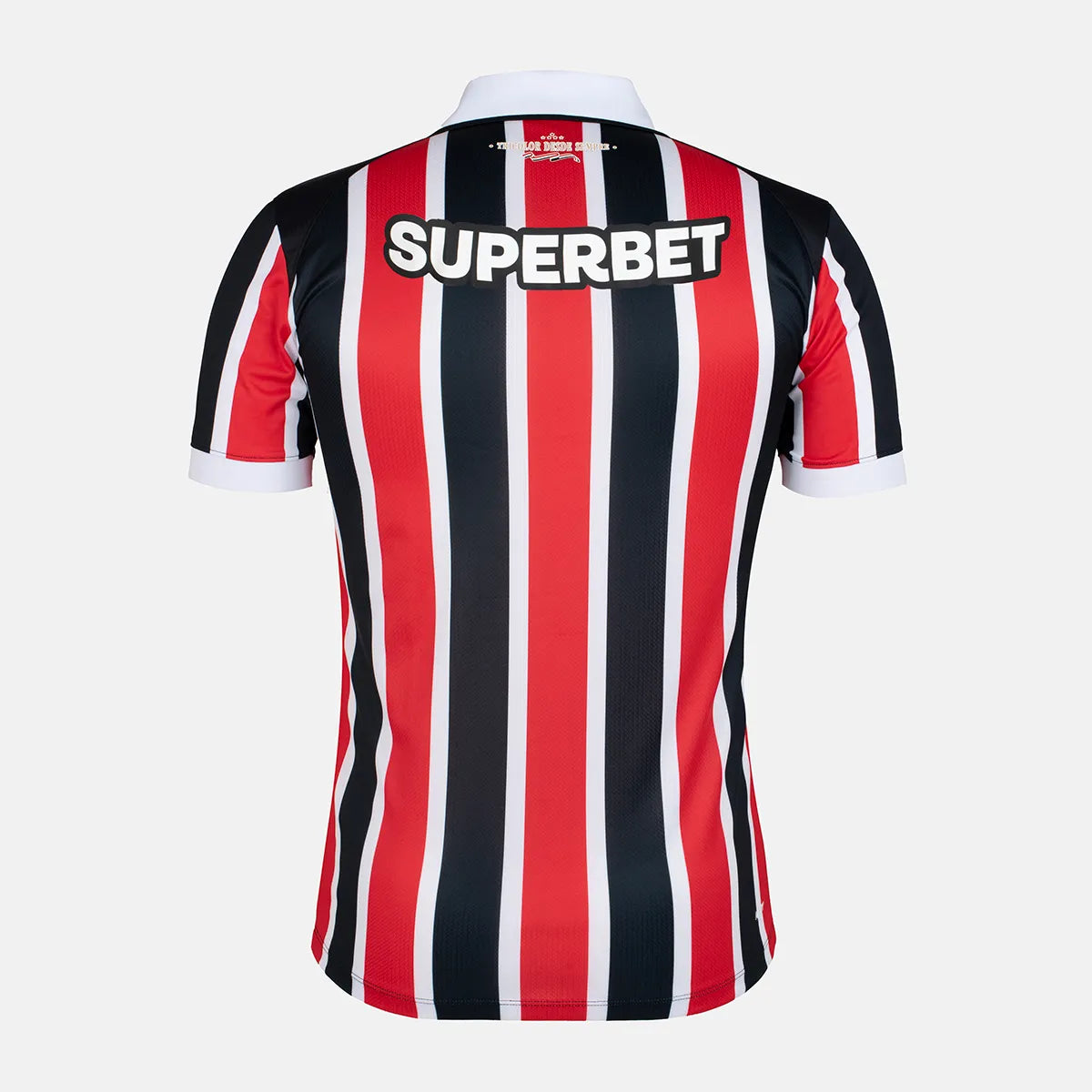 Camisa São Paulo II 2026/27 Jogador, vista de costas
