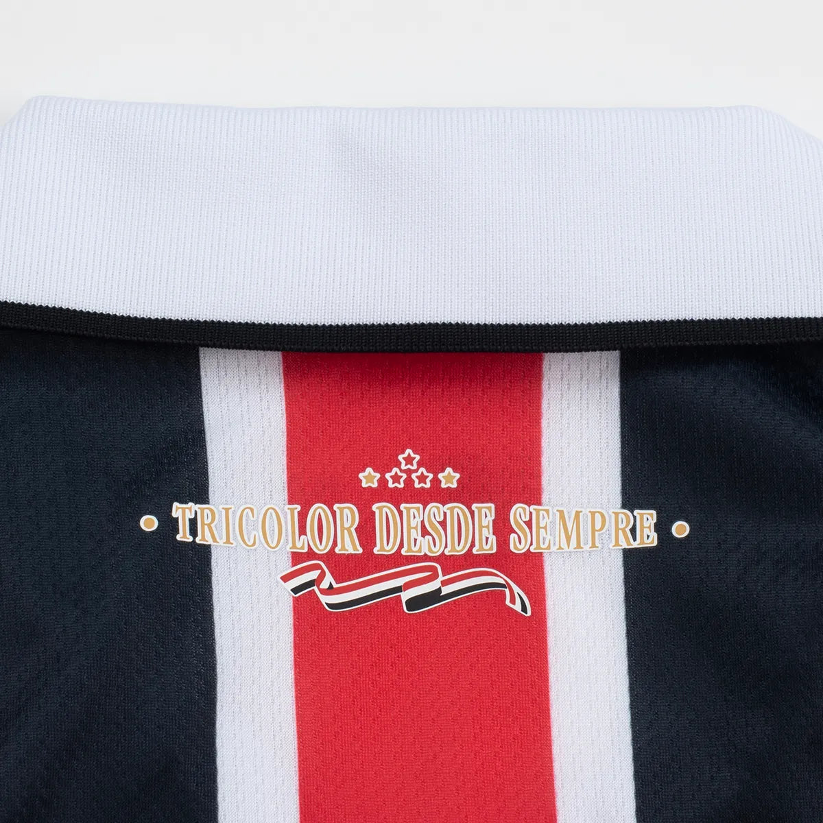 Camisa São Paulo II 2026/27 Jogador, detalhe da manga