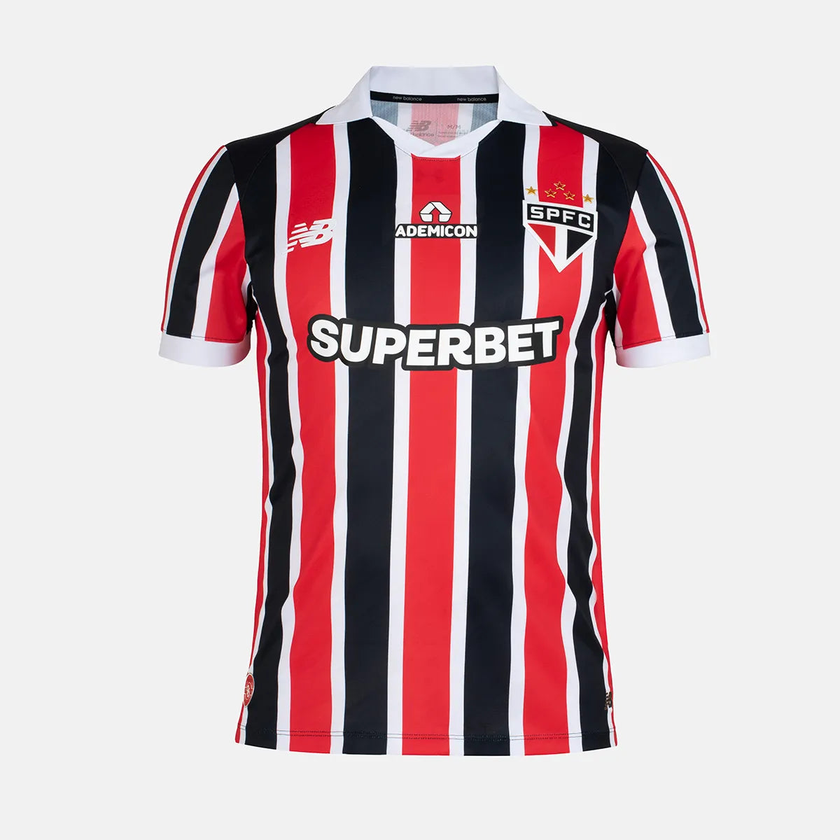 Camisa São Paulo II 2026/27 Jogador na TSN Sports