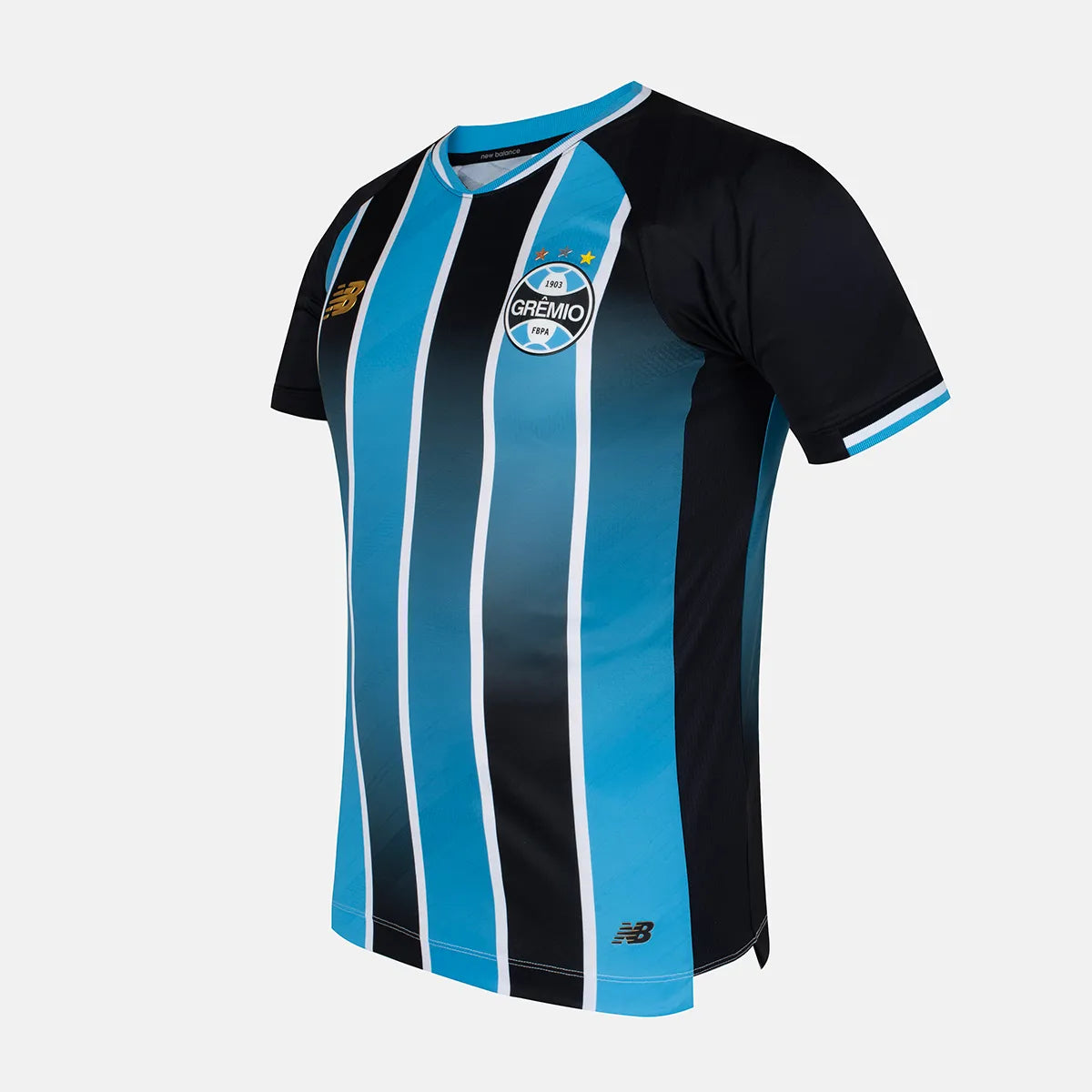Camisa Grêmio 2026/27 I Jogador, vista de frente