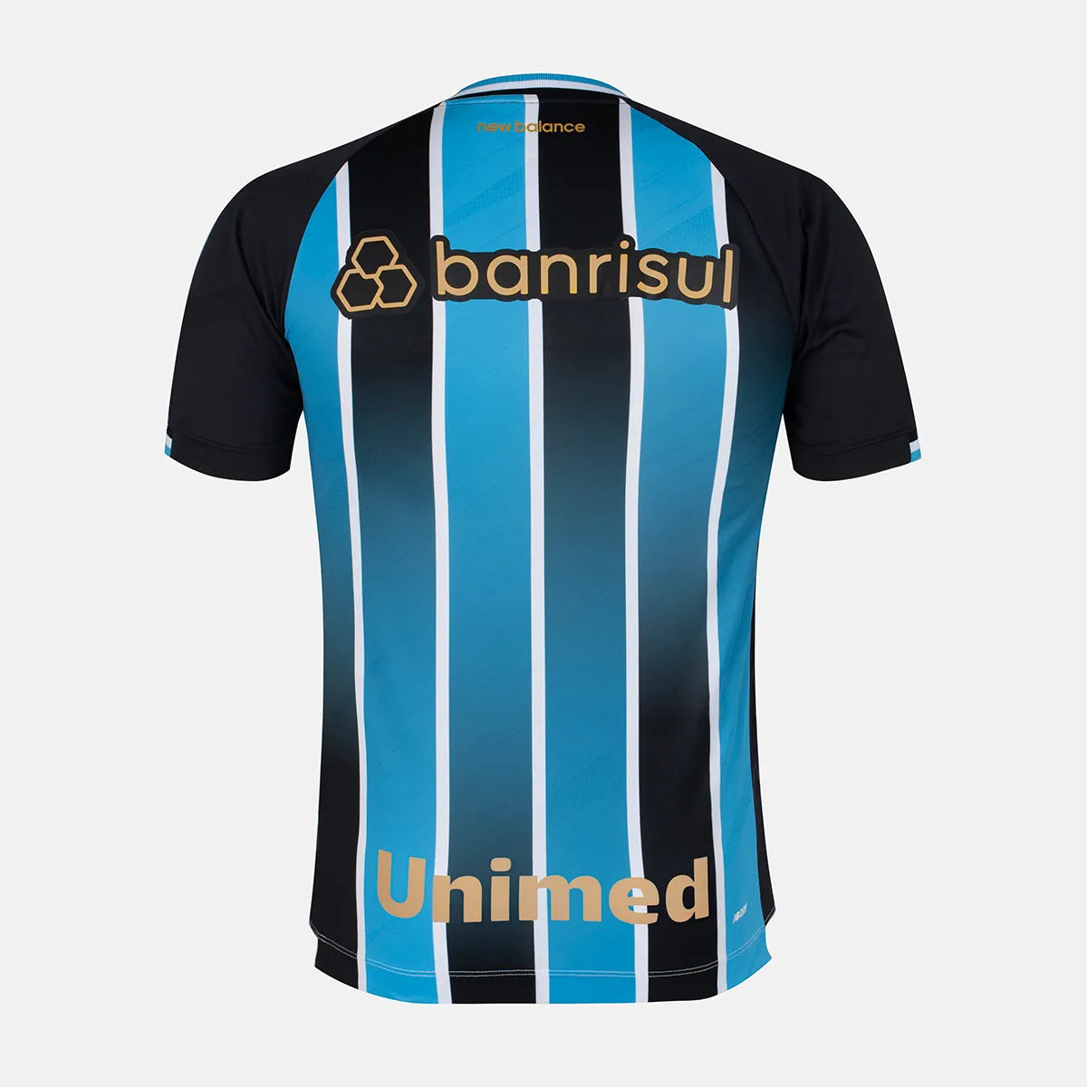 Camisa Grêmio 2026/27 I Jogador, vista de costas