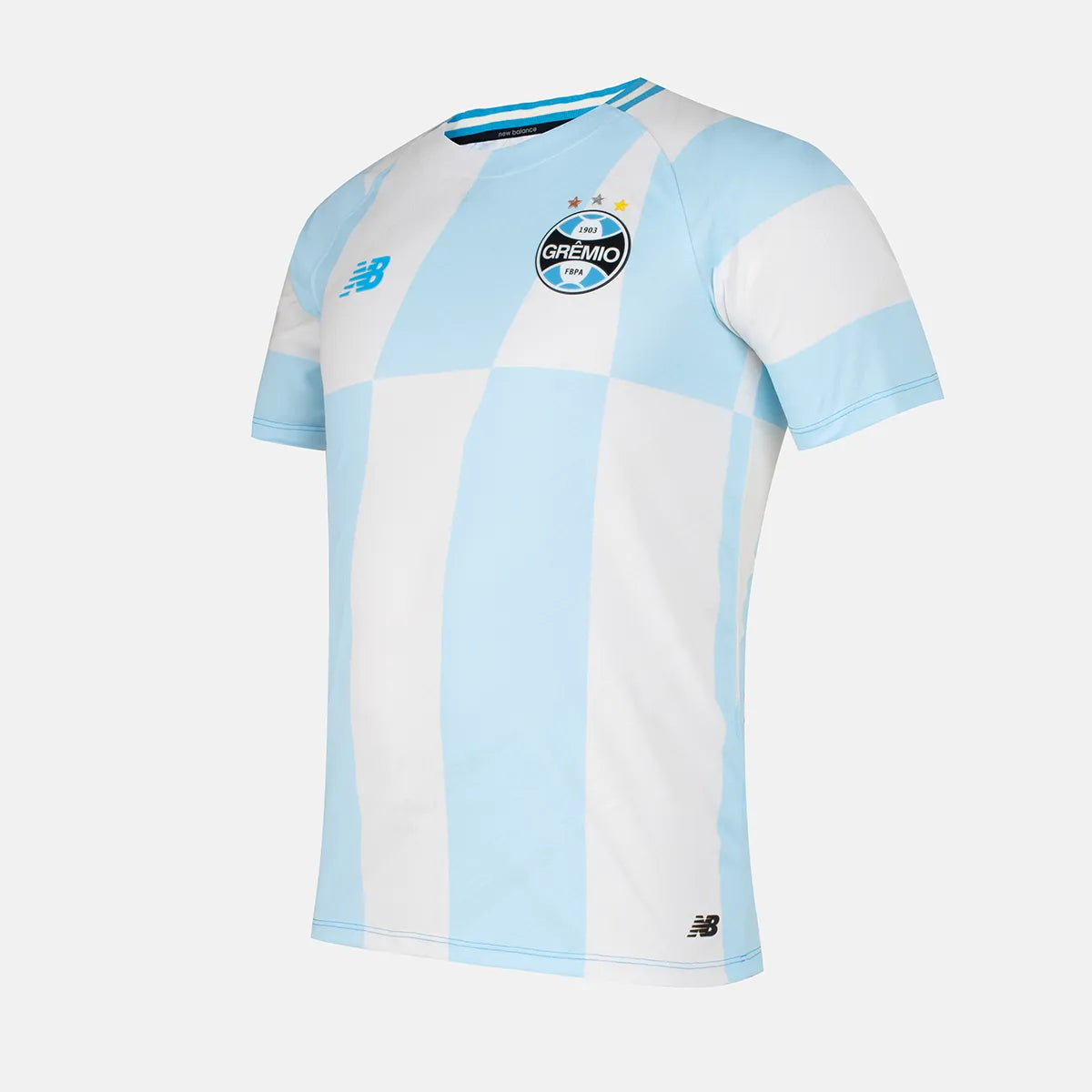 Camisa Grêmio 2026/27 II Jogador, vista de frente