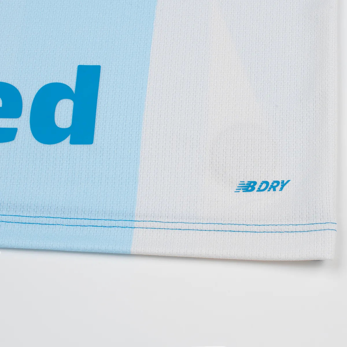 Camisa Grêmio 2026/27 II Jogador, detalhe do tecido