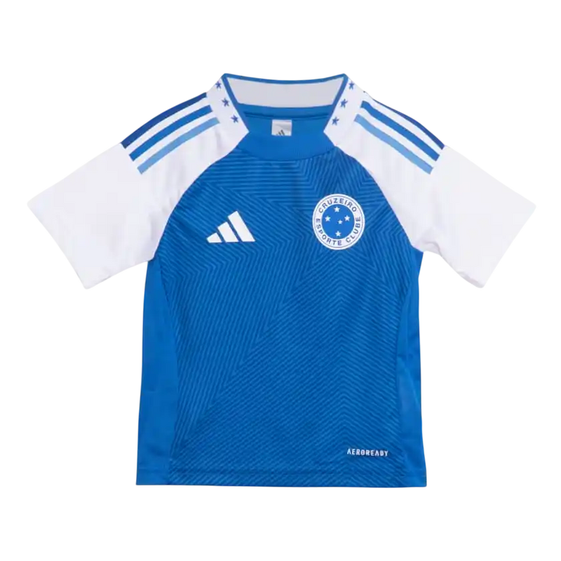 Lançamento Conjunto infantil Cruzeiro I 2025