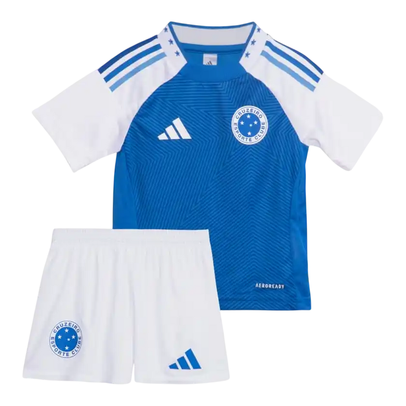 Lançamento Conjunto infantil Cruzeiro I 2025