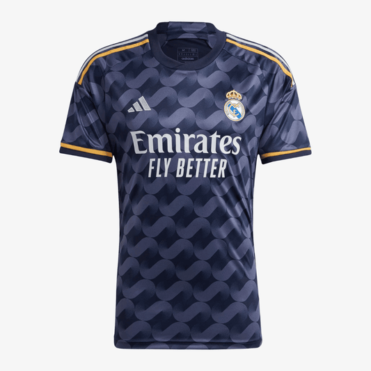 Camisa Adidas Real Madrid 2023/24 II na TSN Sports