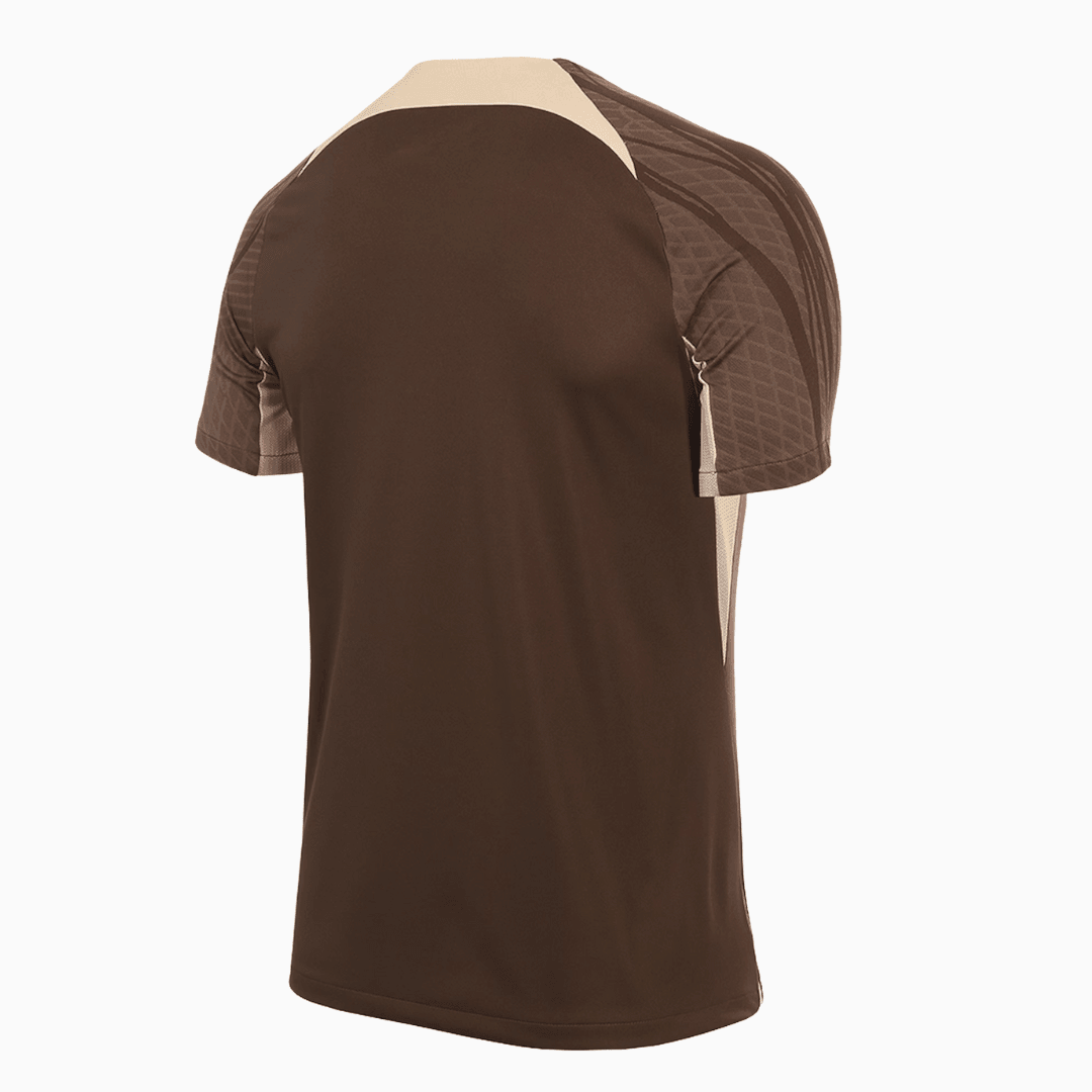 Camisa Nike Corinthians Treino 2024/25 Masculina, vista de frente