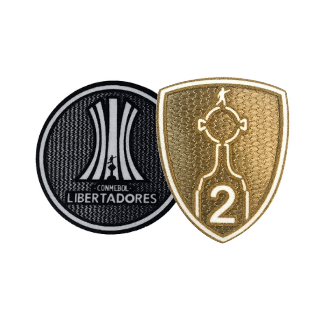 Patches Libertadores Internacional na TSN Sports