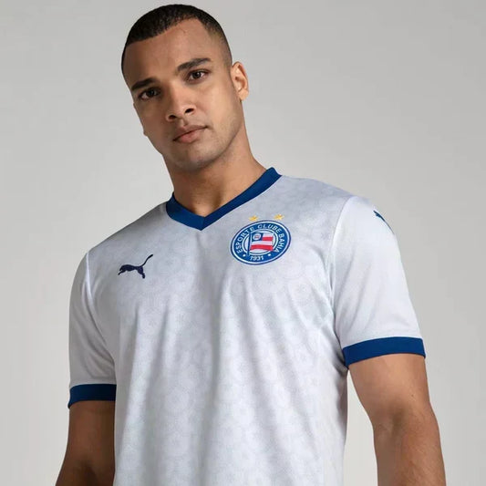 Camisa Bahia 2025/26 I Torcedor na TSN Sports