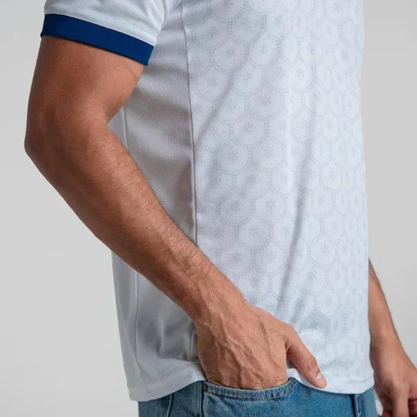 Camisa Bahia 2025/26 I Torcedor, vista de costas