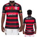 Camisa Masculina Flamengo I 24/25