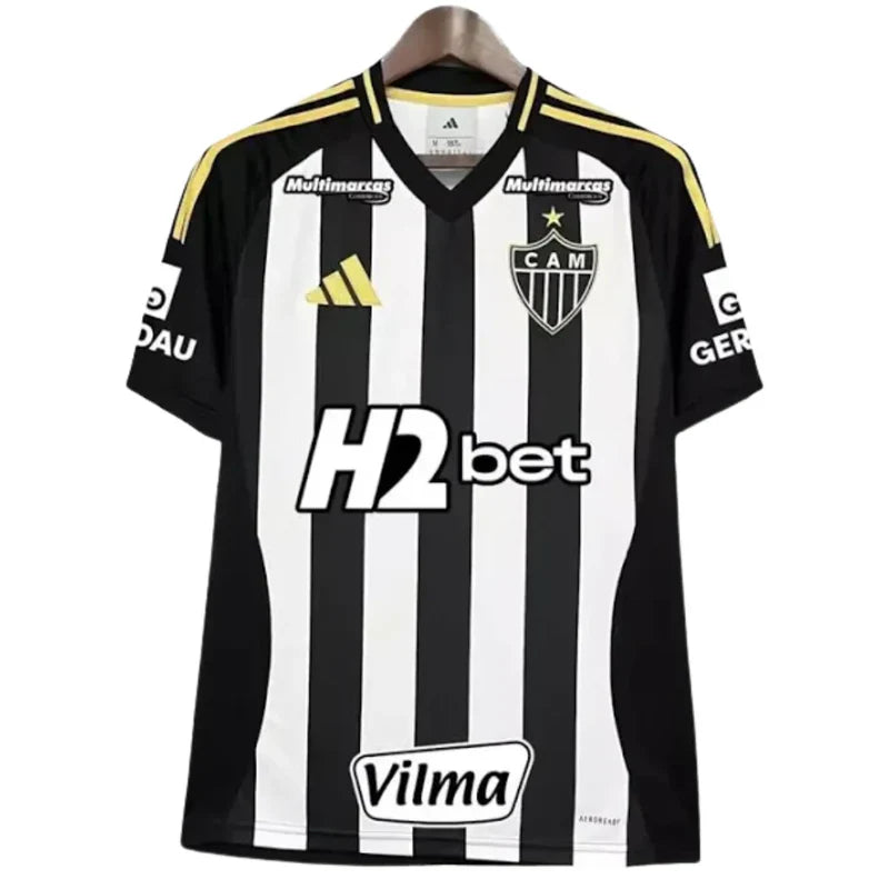 Camisa Feminina Atlético Mineiro - Jogo 2