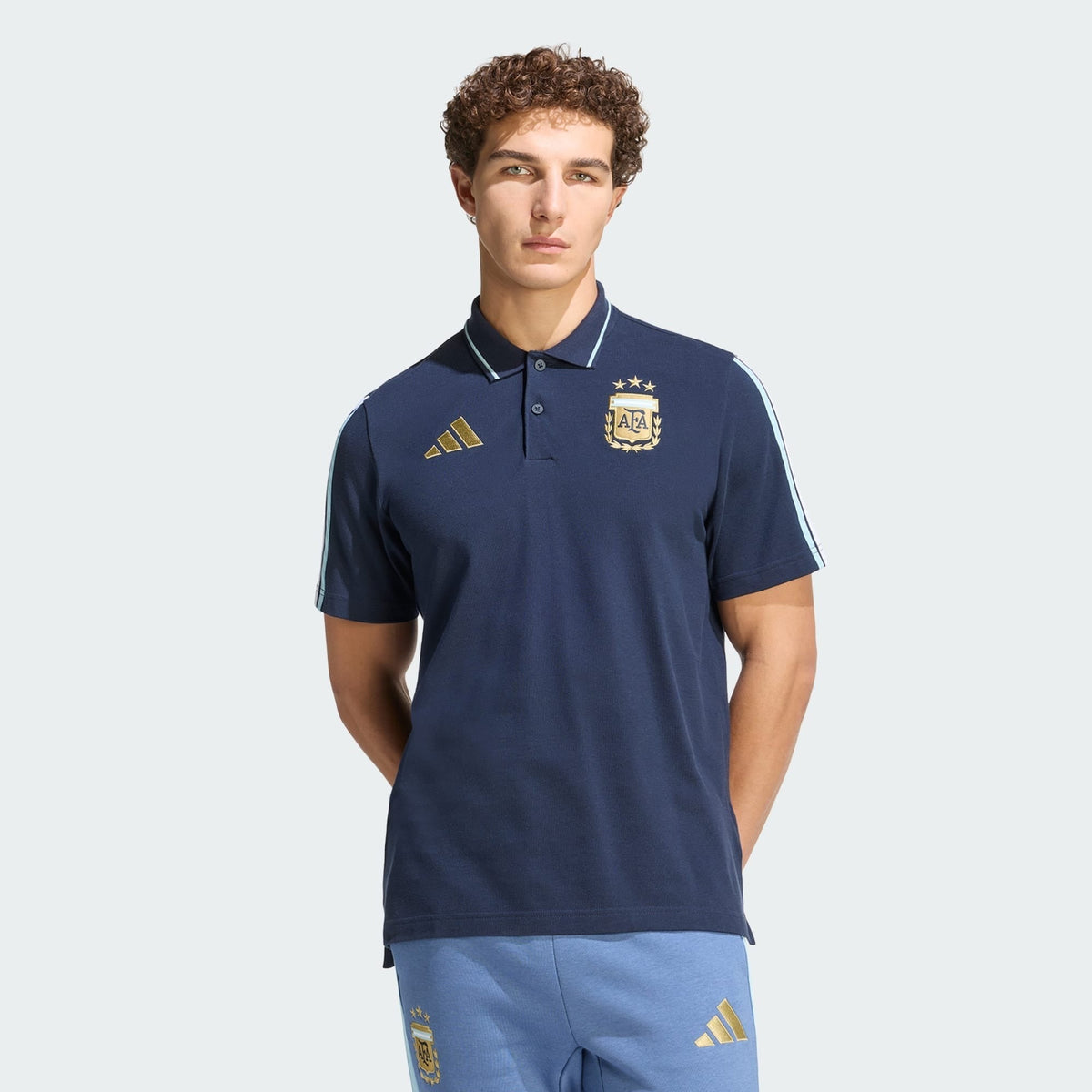 Camisa Polo Argentina 2026/27 na TSN Sports