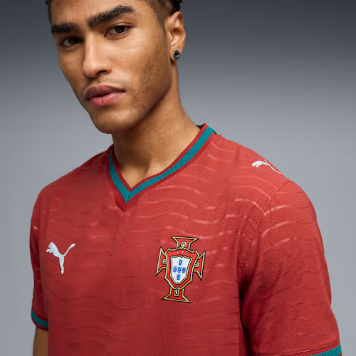 Camisa Portugal 2026/26 Home na TSN Sports