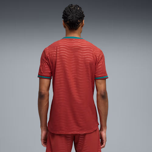 Camisa Portugal 2026/26 Home na TSN Sports