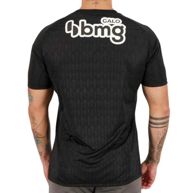 Camisa Atlético Mineiro III - Goleiro