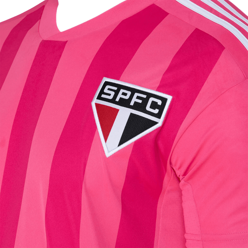 Camisa São Paulo Outubro Rosa 2022/23