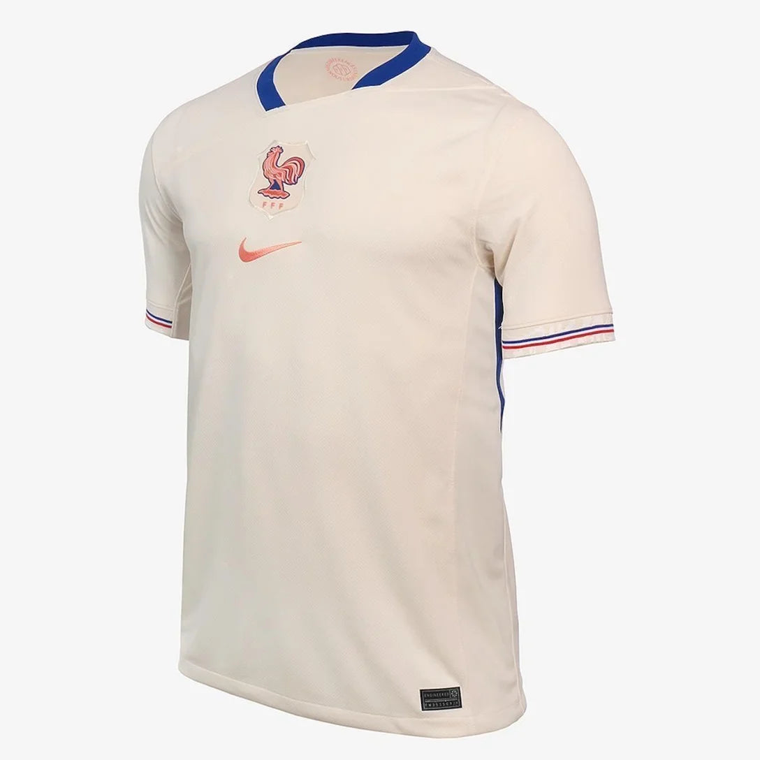 Camisa Nike França 2025 II Torcedor na TSN Sports