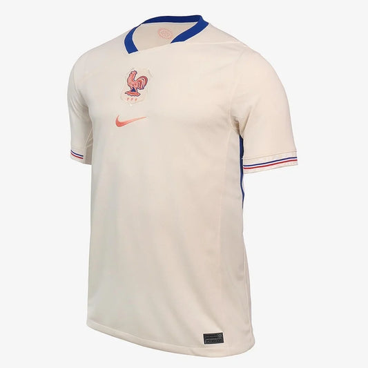 Camisa Nike França 2025 II Torcedor na TSN Sports