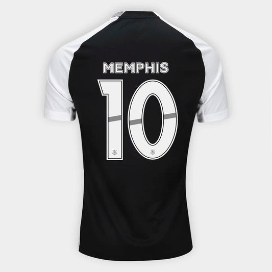 Camisa Nike Corinthians 2025/26 II MEMPHIS N° 10 na TSN Sports