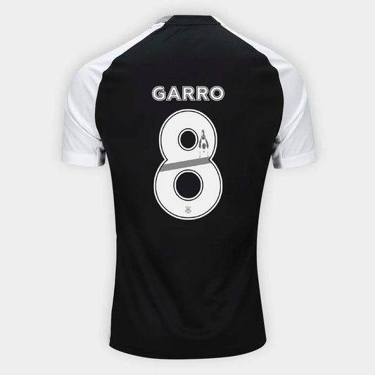 Camisa Nike Corinthians 2025/26 II GARRO N° 8 na TSN Sports