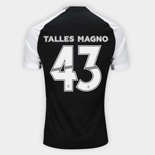 Camisa Nike Corinthians 2025/26 II TALLES MAGNO N° 43 na TSN Sports