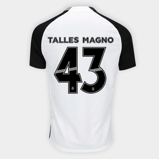 Camisa Nike Corinthians 2025/26 I TALLES MAGNO N° 43 na TSN Sports
