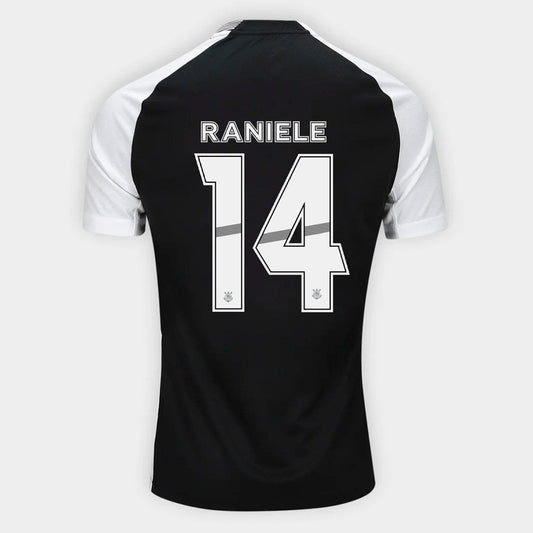 Camisa Nike Corinthians 2025/26 II RANIELE N° 14 na TSN Sports