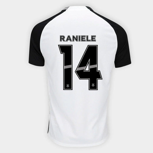 Camisa Nike Corinthians 2025/26 I RANIELE N° 14 na TSN Sports