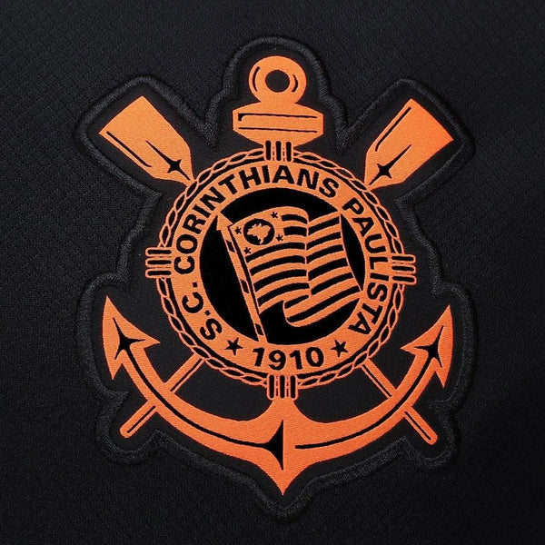 Camisa Nike Corinthians 2025/26 III Torcedor na TSN Sports