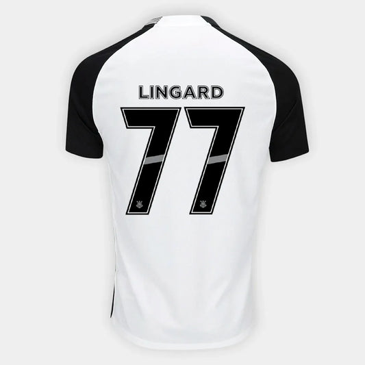 Camisa Corinthians 2025/26 I LINGARD N° 77 na TSN Sports