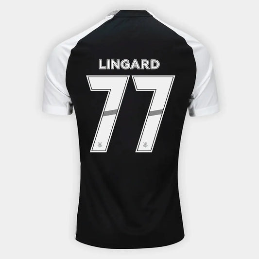 Camisa Corinthians 2025/26 II LINGARD N° 77 na TSN Sports
