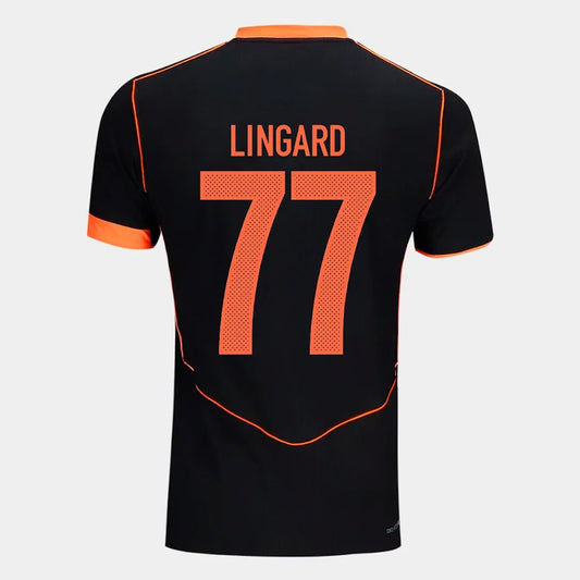Camisa Corinthians 2025/26 III LINGARD N° 77 na TSN Sports