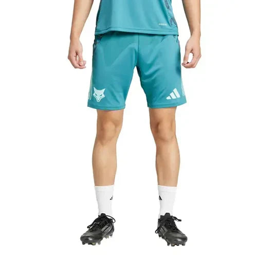 Shorts Cruzeiro I 25/26, vista de frente
