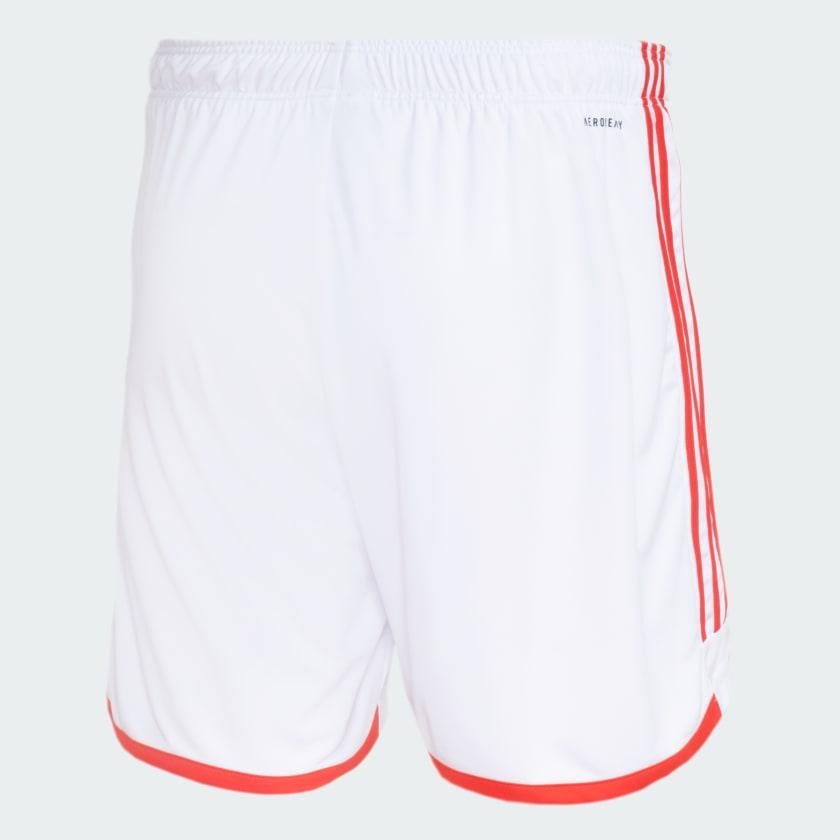 Shorts Adidas Internacional 2024/25 I, vista de frente
