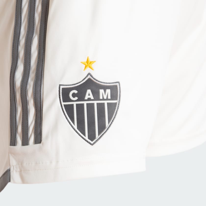 Shorts adidas Atlético Mineiro 2024/25 II na TSN Sports